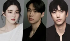 Solo Leveling: live-action escala Han So Hee, Kang You Seok e Sung Joon