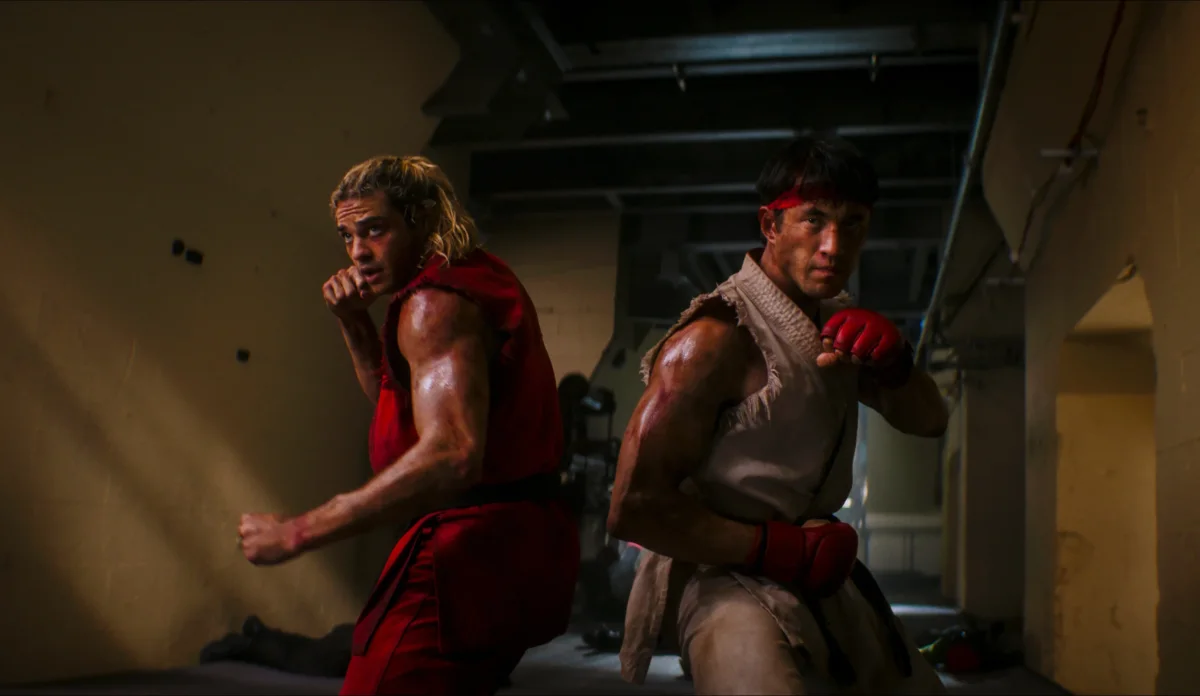 Street Fighter ganha novo trailer com Ryu, Ken e Chun-Li em ação; assista