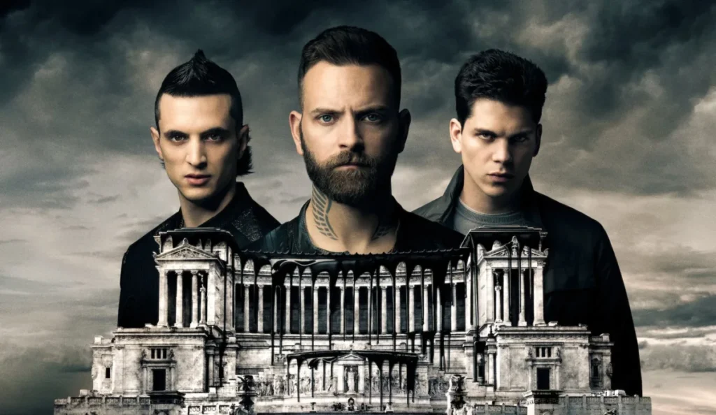Imagem de Suburra: Sangue em Roma