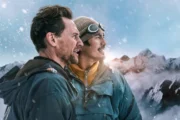 Tenzing: novo filme da Apple TV com Tom Hiddleston estreia com nota quase perfeita