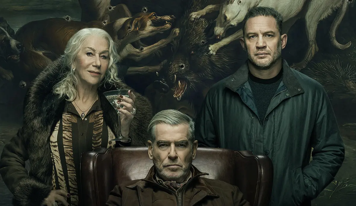 Terra da Máfia: veja que horas estreia o 7º episódio da 2ª temporada no Paramount+