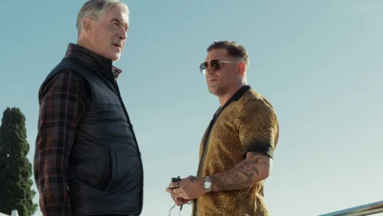 Terra da Máfia: veja o horário de estreia do episódio 6 da 2ª temporada no Paramount+