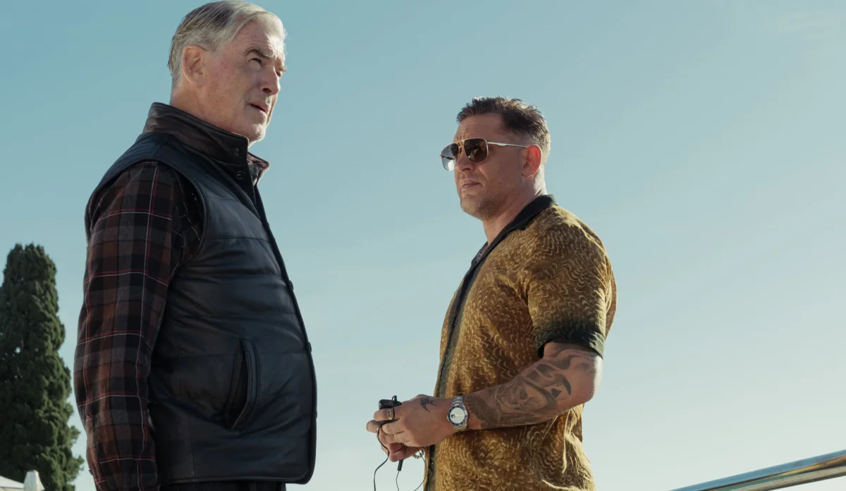 Terra da Máfia: veja o horário de estreia do episódio 6 da 2ª temporada no Paramount+