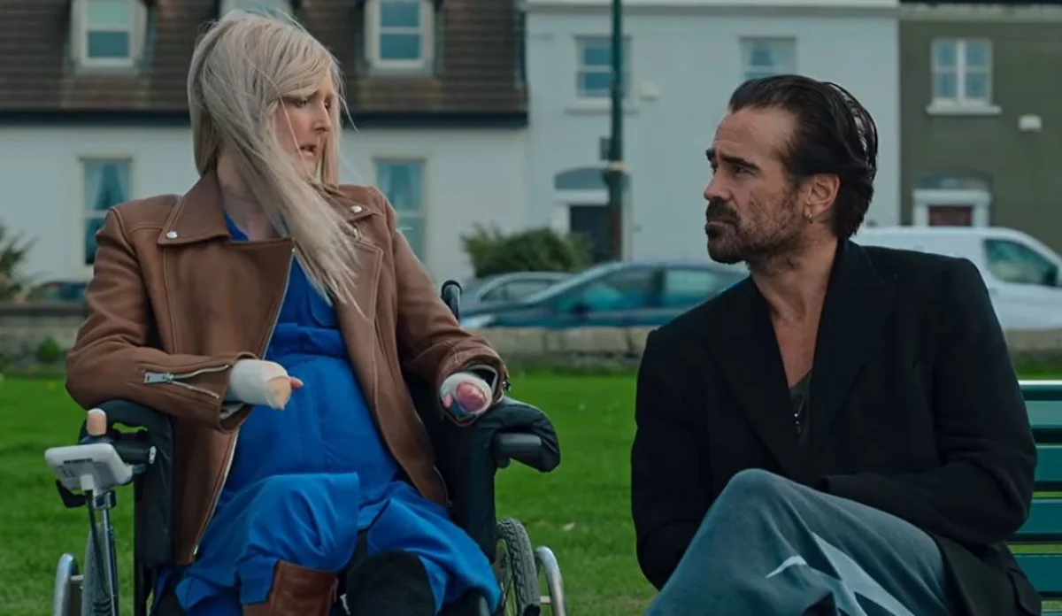 The Slightest Touch: trailer mostra Colin Farrell na maratona com Emma Fogarty
