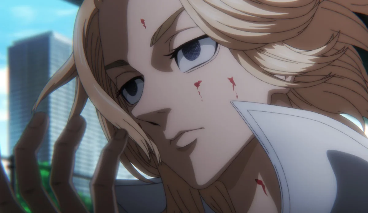 Manjiro Sano, o Mikey, na nova fase do anime Tokyo Revengers