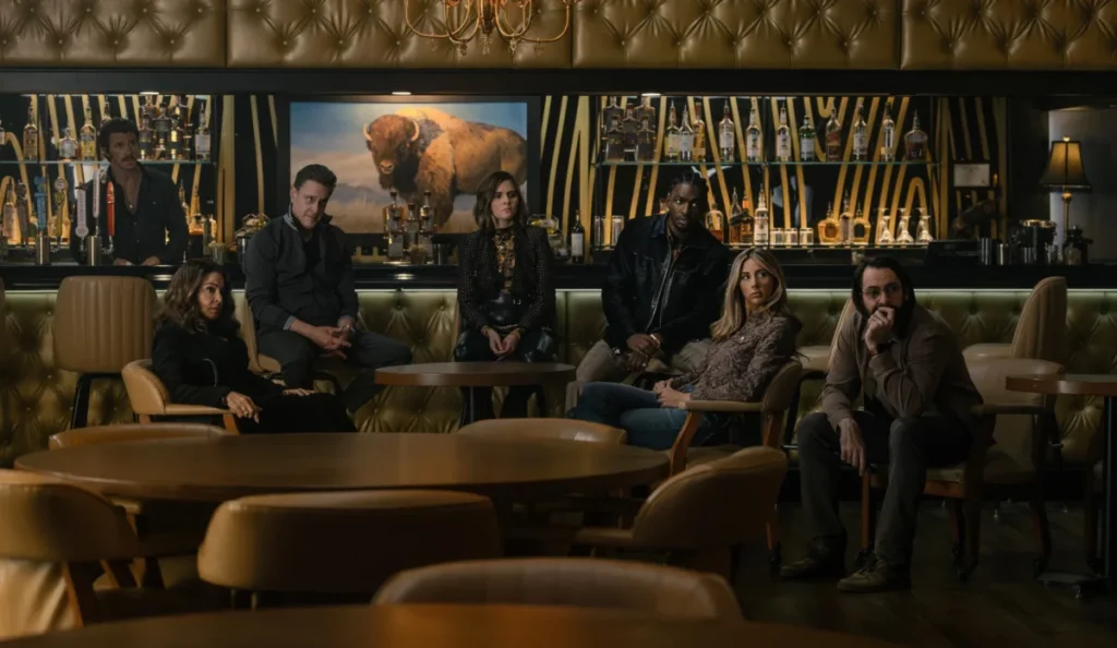 Sylvester Stallone interpreta Dwight Manfredi na quarta temporada da série Tulsa King
