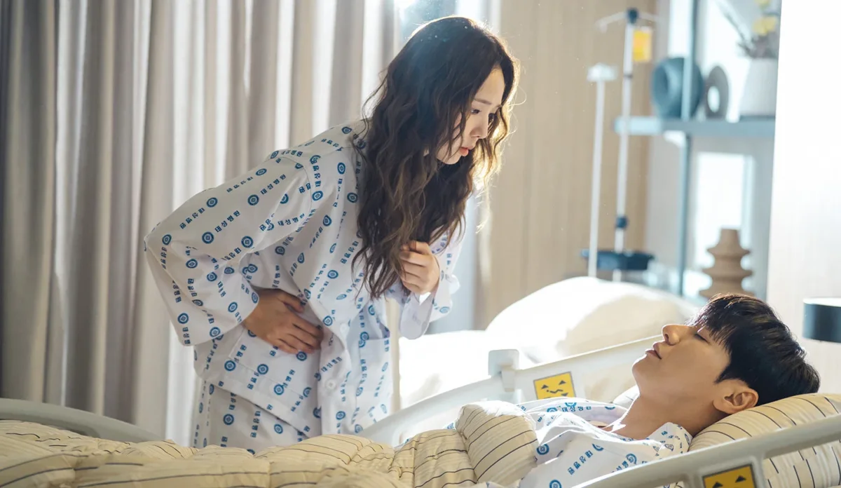 Do-yoon, personagem envolvido na disputa familiar e empresarial no final de Um Choque de Amor.