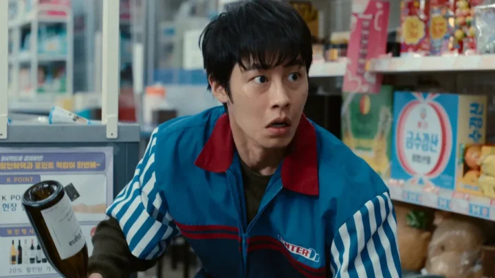 Lee Jae-wook interpreta Hyeok-jun na minissérie Um Trabalho do Inferno, da Netflix