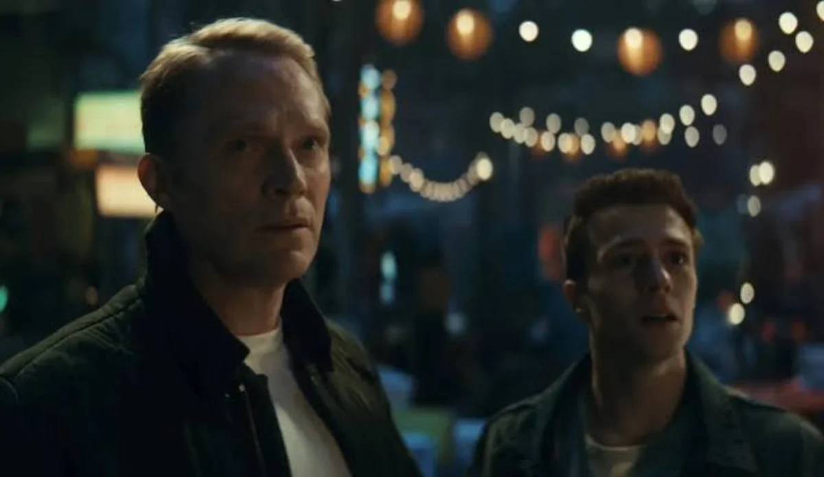 Imagem da série VisionQuest, que continua os acontecimentos de WandaVision